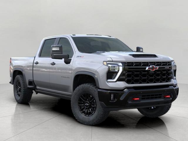 2025 Chevrolet Silverado 2500 HD Vehicle Photo in NEENAH, WI 54956-2243