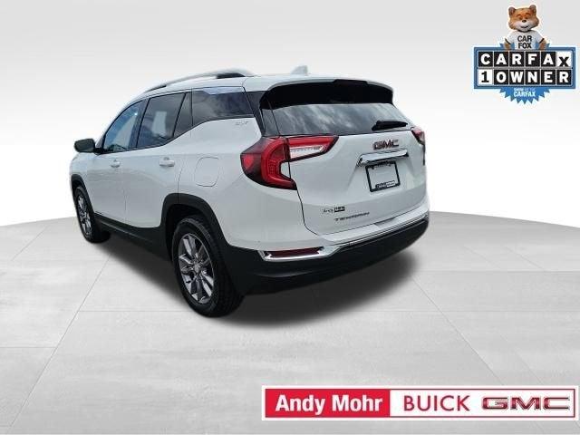 2024 GMC Terrain Vehicle Photo in Fishers, IN 46038