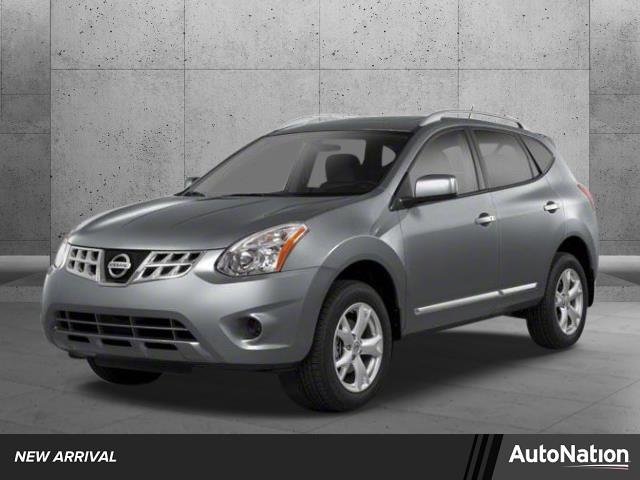 2013 Nissan Rogue Vehicle Photo in Davie, FL 33331