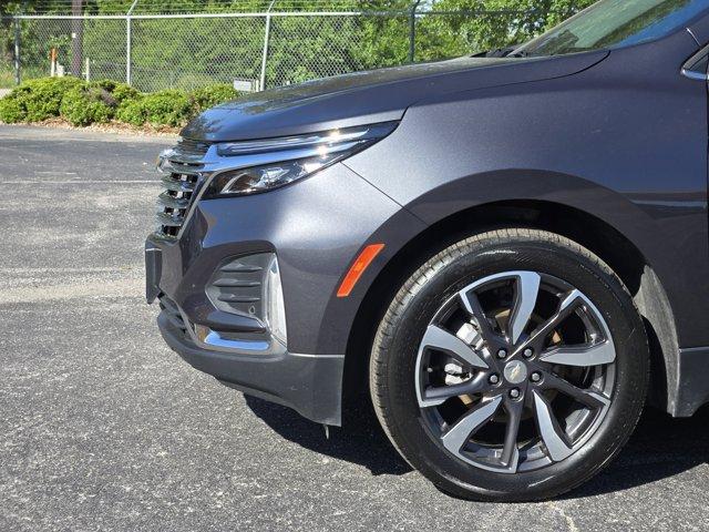 2022 Chevrolet Equinox Vehicle Photo in Decatur, TX 76234