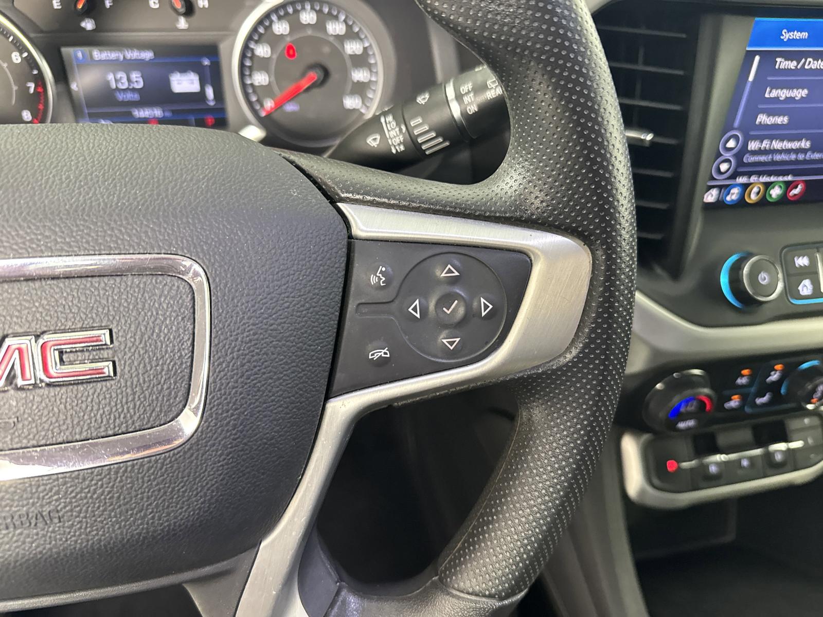 2021 GMC Acadia Vehicle Photo in Georgetown, TX 78626