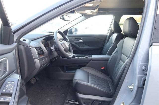 2025 Nissan Rogue Vehicle Photo in Hazelwood, MO 63042