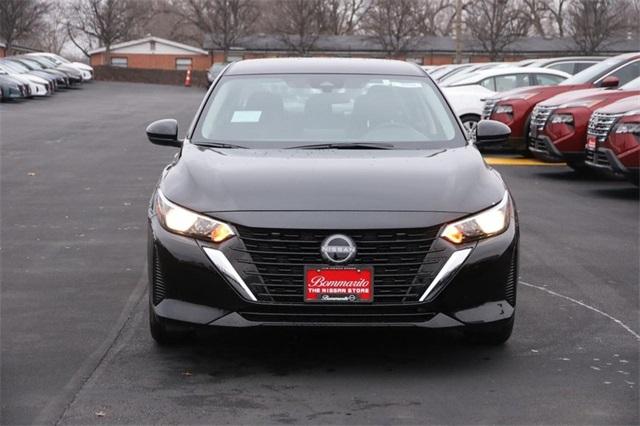 2025 Nissan Sentra Vehicle Photo in Hazelwood, MO 63042