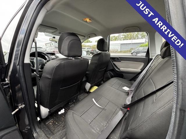 2016 Subaru Forester Vehicle Photo in Puyallup, WA 98371