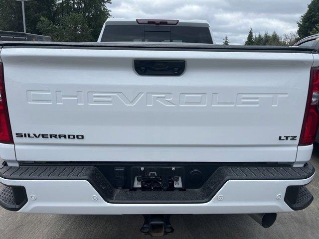 2024 Chevrolet Silverado 3500 HD Vehicle Photo in PUYALLUP, WA 98371-4149