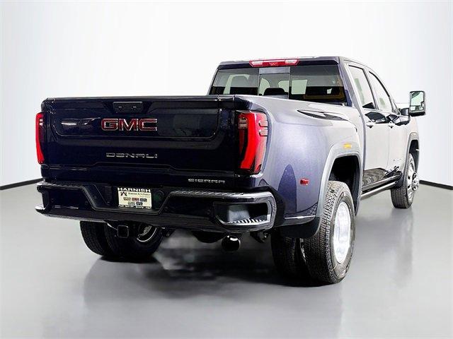 2025 GMC Sierra 3500 HD Vehicle Photo in PUYALLUP, WA 98371-4149