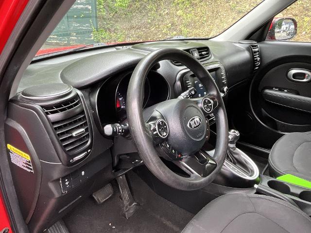 2019 Kia Soul Vehicle Photo in PITTSBURGH, PA 15226-1209