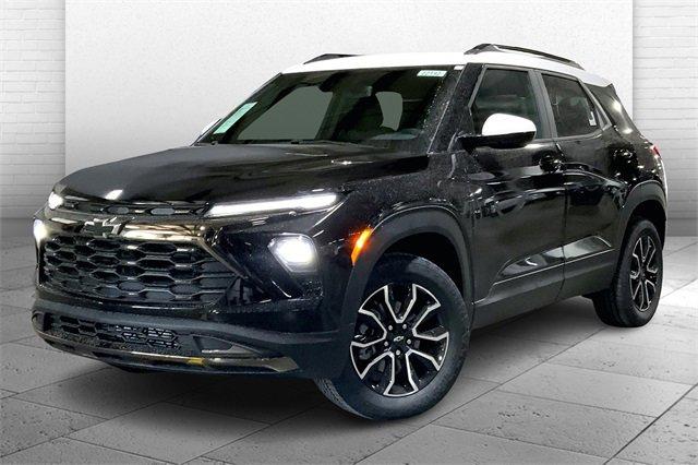 2025 Chevrolet Trailblazer Vehicle Photo in KANSAS CITY, MO 64114-4502