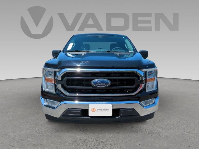 2021 Ford F-150 Vehicle Photo in Brunswick, GA 31525
