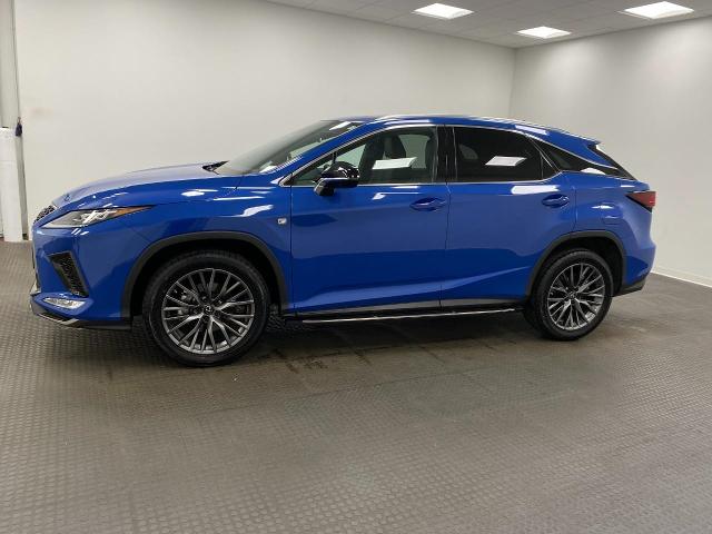 2022 Lexus RX 350 Vehicle Photo in Appleton, WI 54913