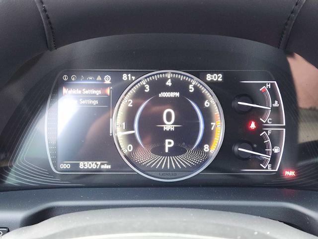 2019 Lexus ES 350 Vehicle Photo in FORT WORTH, TX 76132