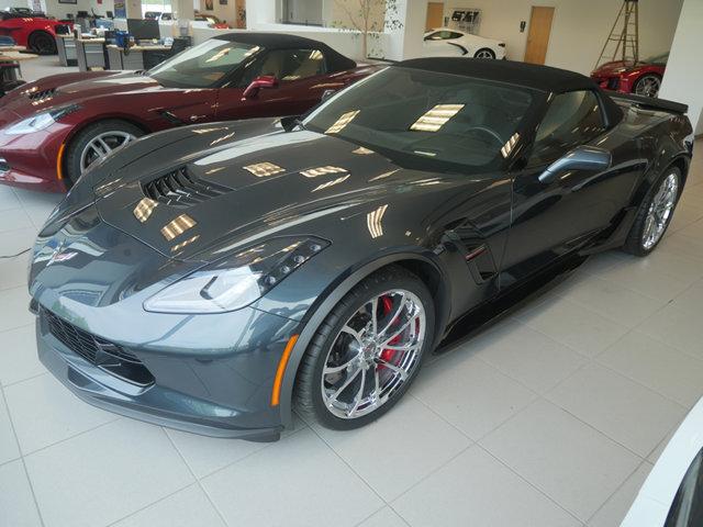 2019 Chevrolet Corvette Vehicle Photo in Nashua, NH 03060
