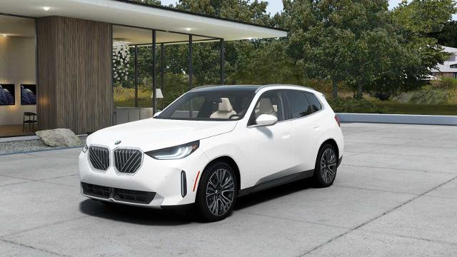 2025 BMW X3 30 xDrive Vehicle Photo in GRAPEVINE, TX 76051