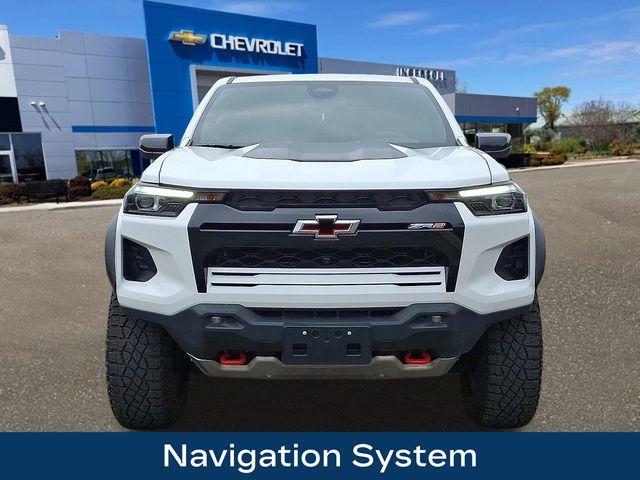 2024 Chevrolet Colorado Vehicle Photo in DANBURY, CT 06810-5034