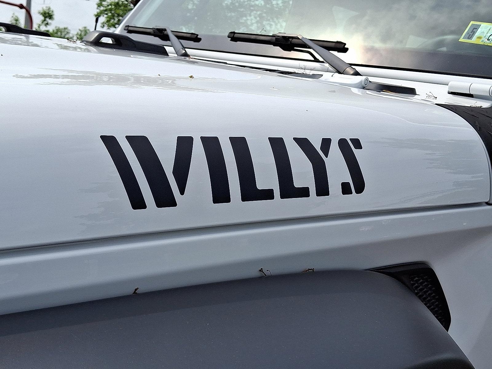 2021 Jeep Wrangler Vehicle Photo in Willow Grove, PA 19090