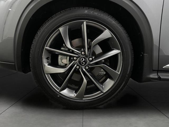 2021 INFINITI QX50 Vehicle Photo in Appleton, WI 54913