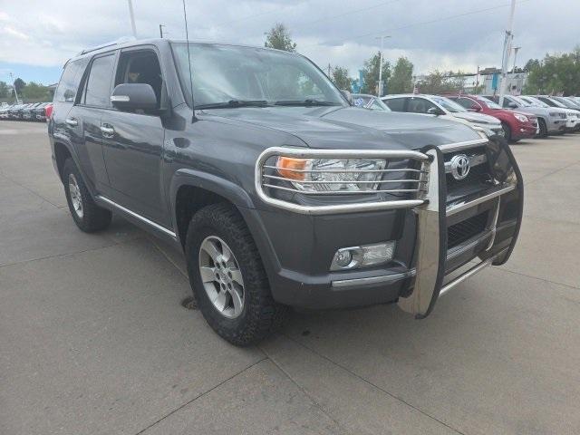 2012 Toyota 4Runner Vehicle Photo in ENGLEWOOD, CO 80113-6708