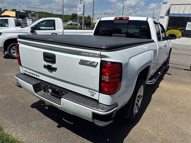 2015 Chevrolet Silverado 1500 Vehicle Photo in LANCASTER, PA 17601-0000