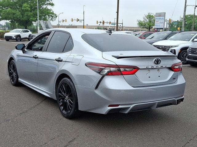 2021 Toyota Camry Vehicle Photo in Philadelphia, PA 19116