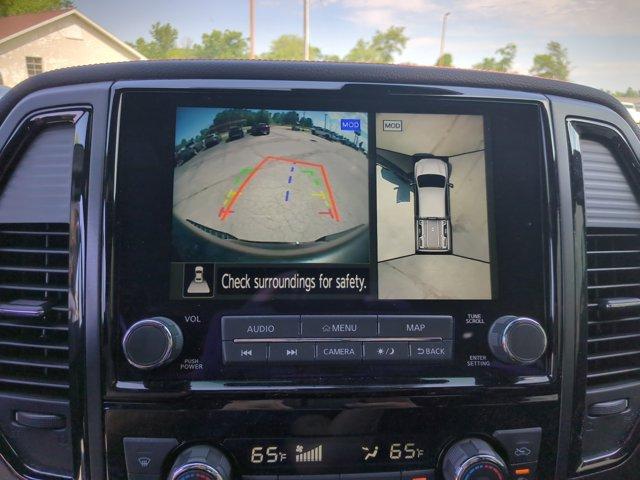 2024 Nissan Titan Vehicle Photo in WEST FRANKFORT, IL 62896-4173