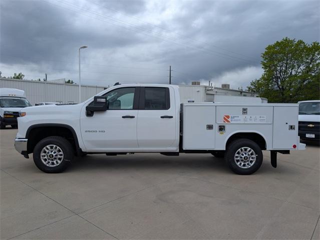 2025 Chevrolet Silverado 2500 HD Vehicle Photo in ENGLEWOOD, CO 80113-6708