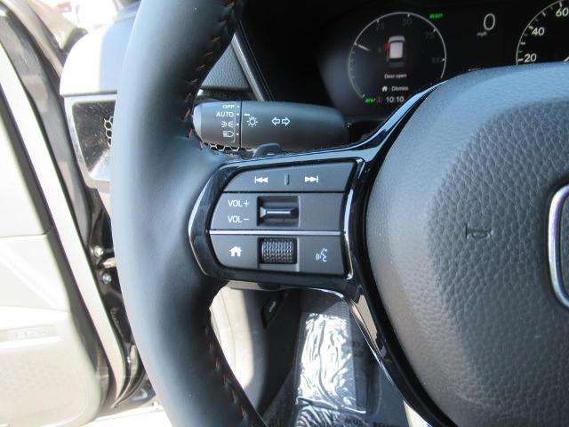 2023 Honda CR-V Hybrid Vehicle Photo in LEESBURG, FL 34788-4022