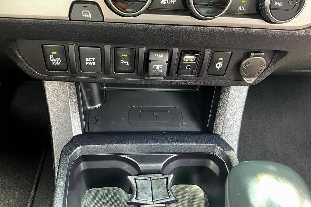 2018 Toyota Tacoma Vehicle Photo in Houston, TX 77007