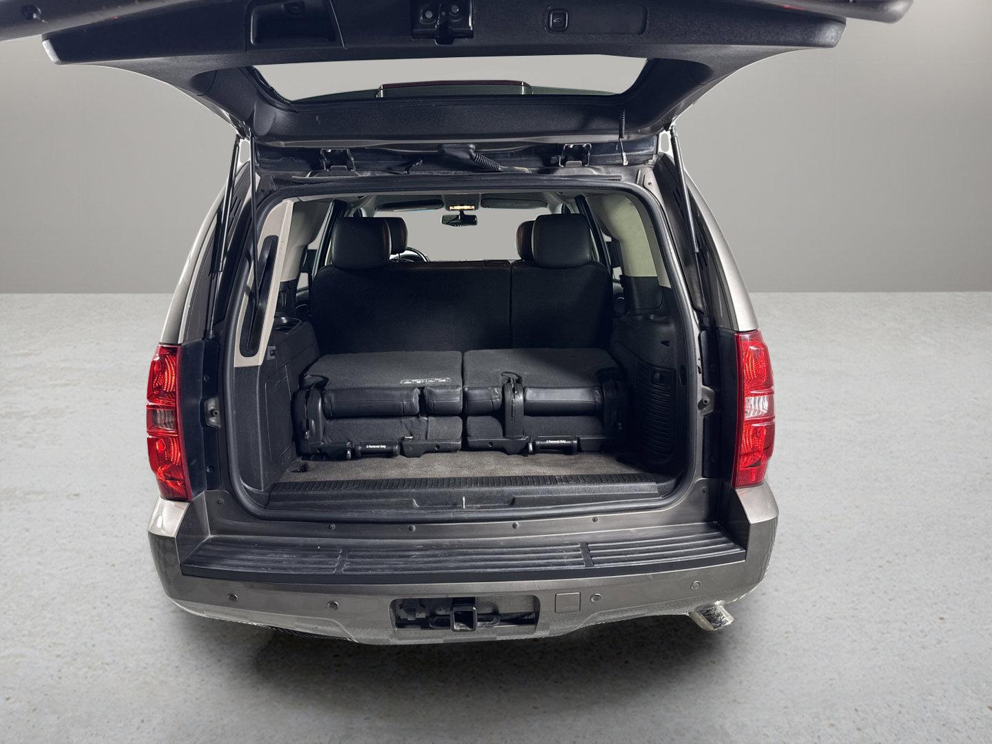 2014 Chevrolet Tahoe Vehicle Photo in GEORGETOWN, TX 78626-7508