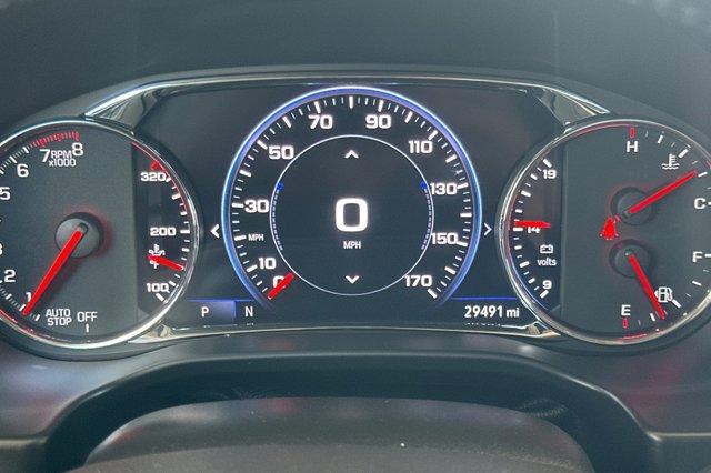 2022 GMC Acadia Vehicle Photo in STOCKTON, CA 95212-2838