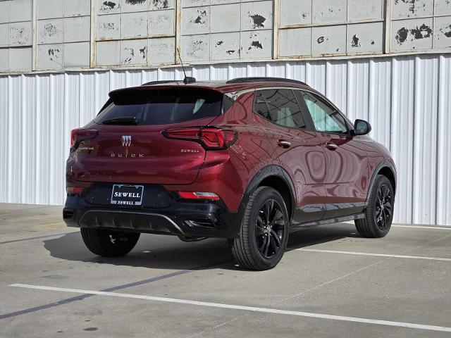 2025 Buick Encore GX Vehicle Photo in DALLAS, TX 75209-3016