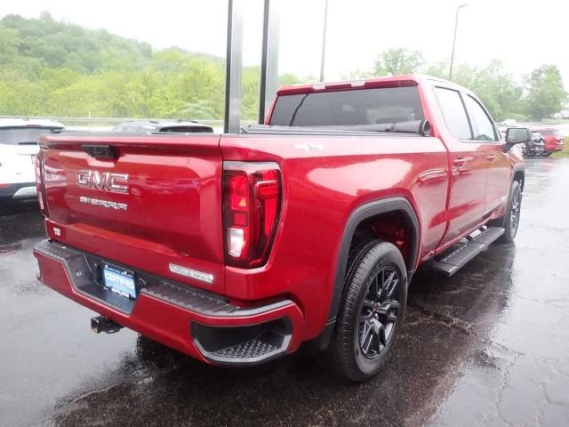 2024 GMC Sierra 1500 Vehicle Photo in ZELIENOPLE, PA 16063-2910