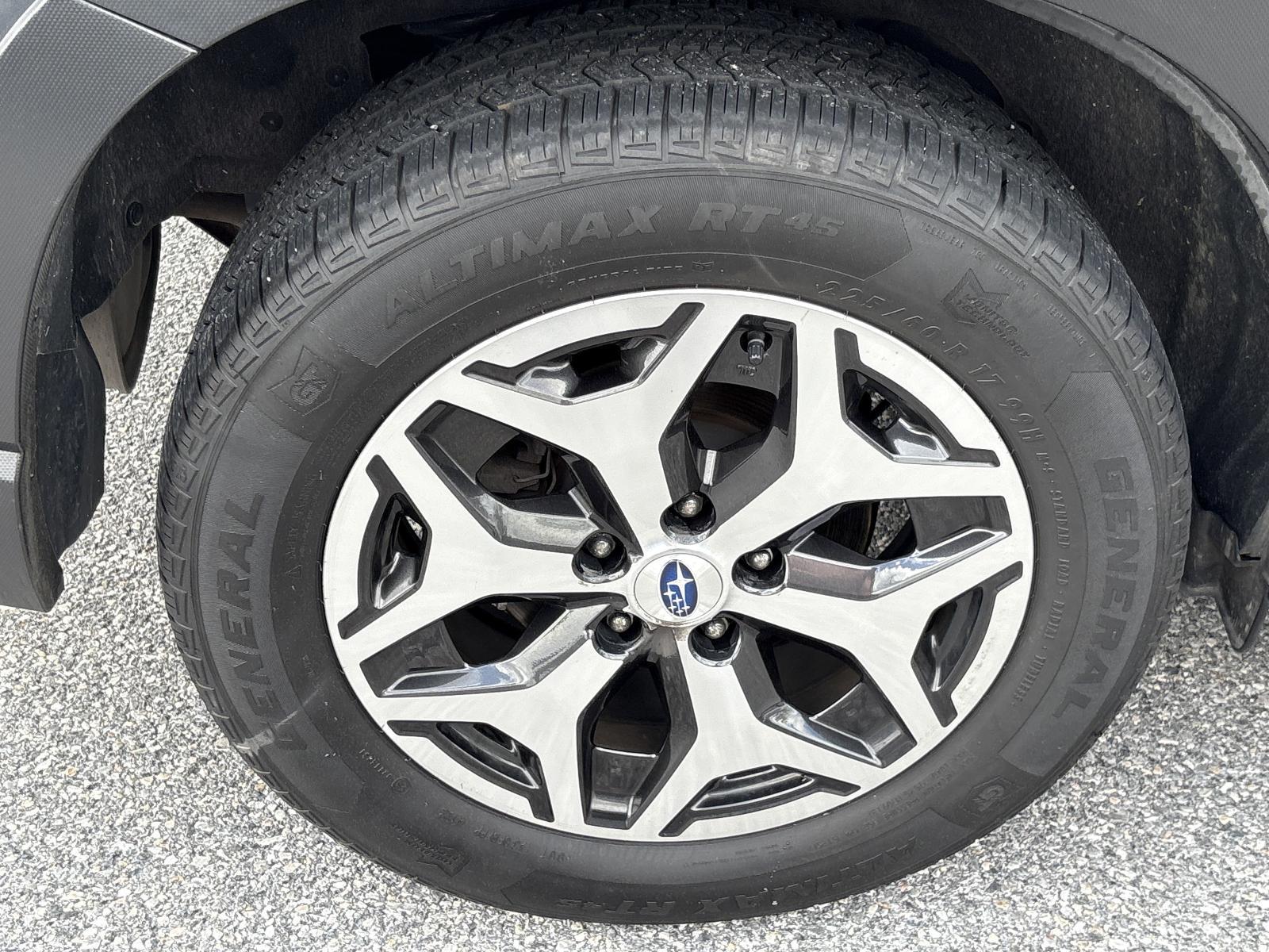 2021 Subaru Forester Vehicle Photo in Mechanicsburg, PA 17050