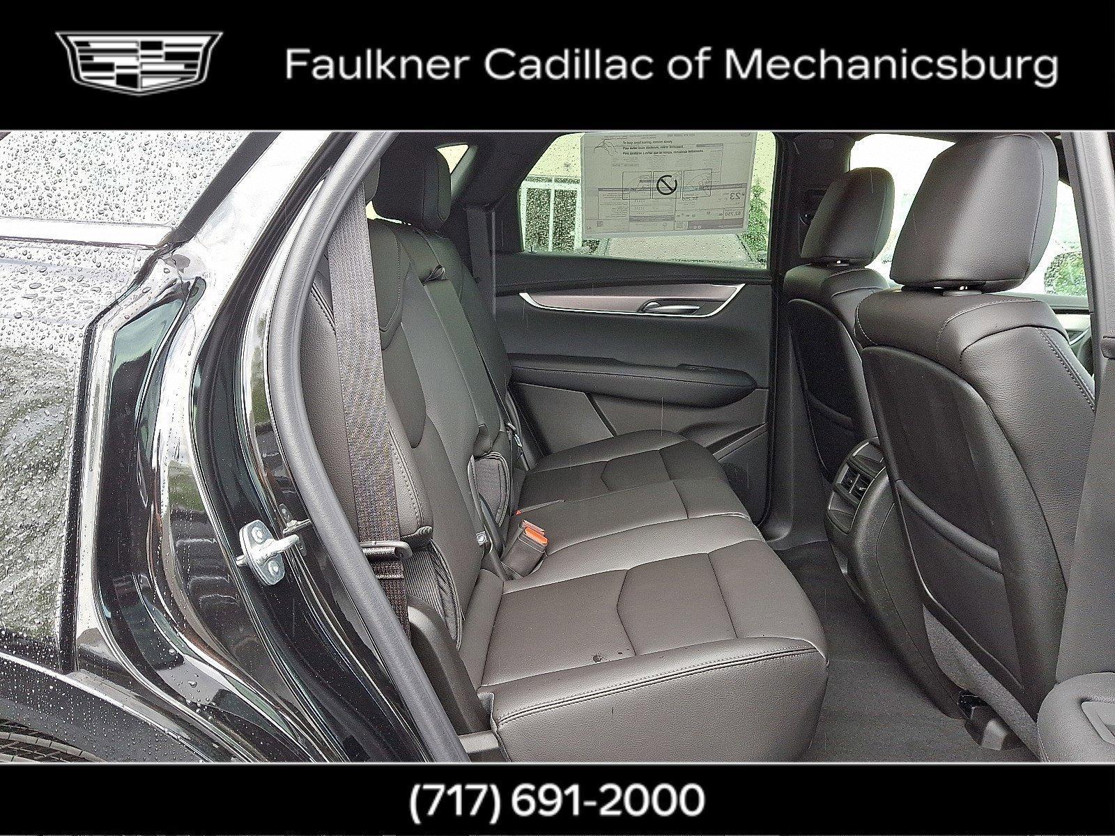 2025 Cadillac XT5 Vehicle Photo in MECHANICSBURG, PA 17050-1707