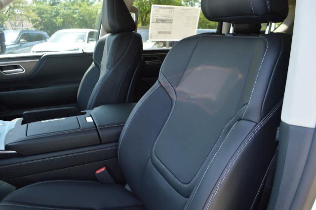 2025 INFINITI QX80 Vehicle Photo in Houston, TX 77090