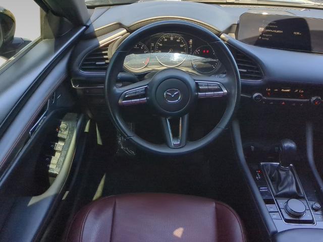 2023 Mazda3 Hatchback Vehicle Photo in Brunswick, GA 31525