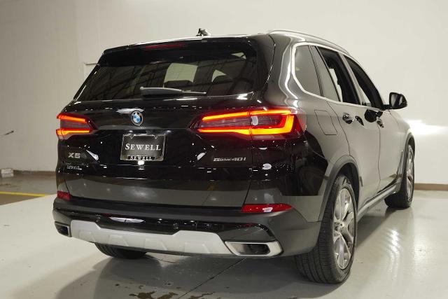 2023 BMW X5 sDrive40i Vehicle Photo in GRAPEVINE, TX 76051