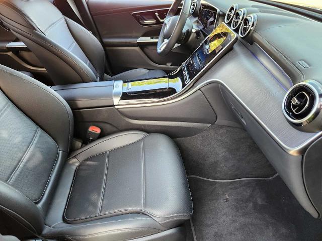 2025 Mercedes-Benz GLC Vehicle Photo in HOUSTON, TX 77079