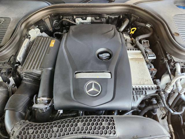 2018 Mercedes-Benz GLC Vehicle Photo in HOUSTON, TX 77079