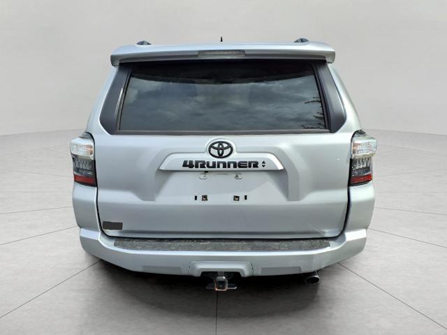 2021 Toyota 4Runner Vehicle Photo in Oshkosh, WI 54904