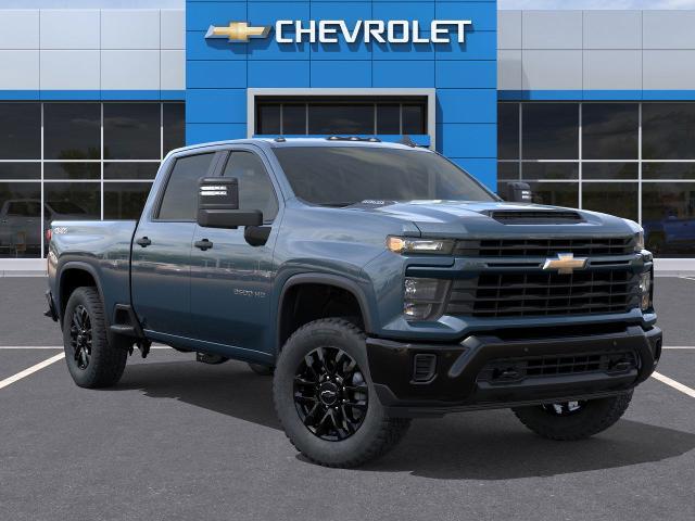 2025 Chevrolet Silverado 2500 HD Vehicle Photo in TULLY, NY 13159-3159