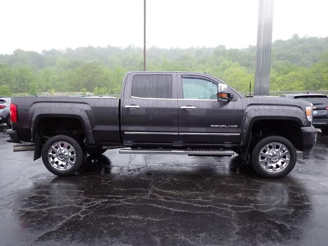 2016 GMC Sierra 2500 HD Vehicle Photo in ZELIENOPLE, PA 16063-2910