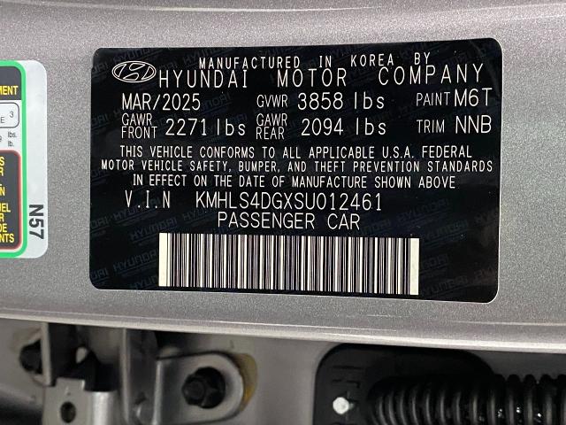 2025 Hyundai ELANTRA Vehicle Photo in Appleton, WI 54913
