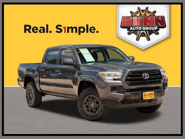 2016 Toyota Tacoma Vehicle Photo in San Antonio, TX 78209
