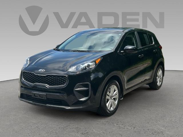 2019 Kia Sportage Vehicle Photo in Statesboro, GA 30458