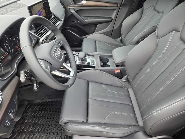 2025 Audi Q5 Vehicle Photo in SUGAR LAND, TX 77478