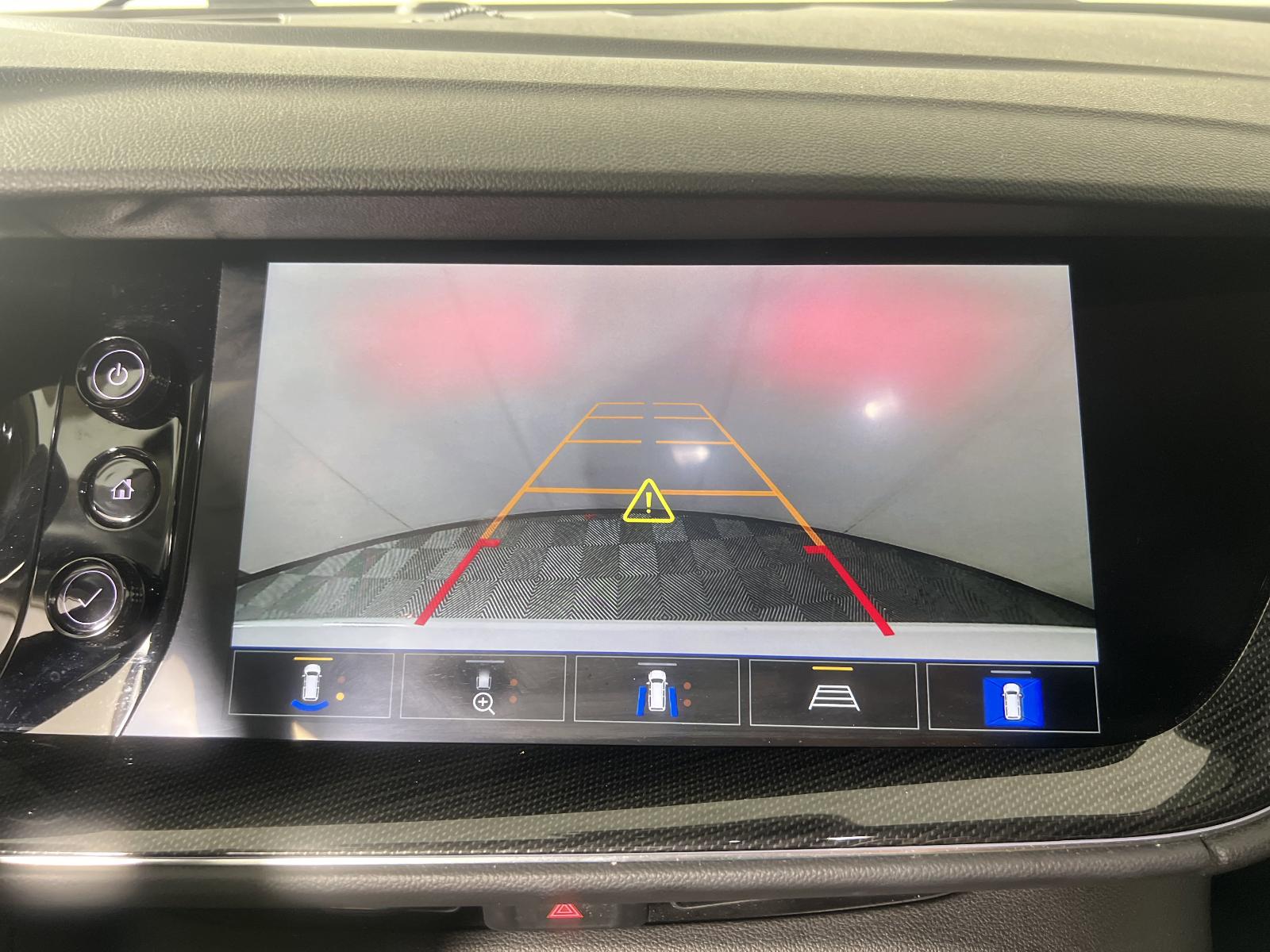 2022 Buick Envision Vehicle Photo in GEORGETOWN, TX 78626-7508