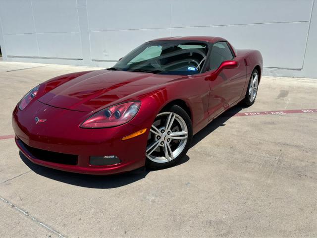 2008 Chevrolet Corvette Vehicle Photo in Grapevine, TX 76051