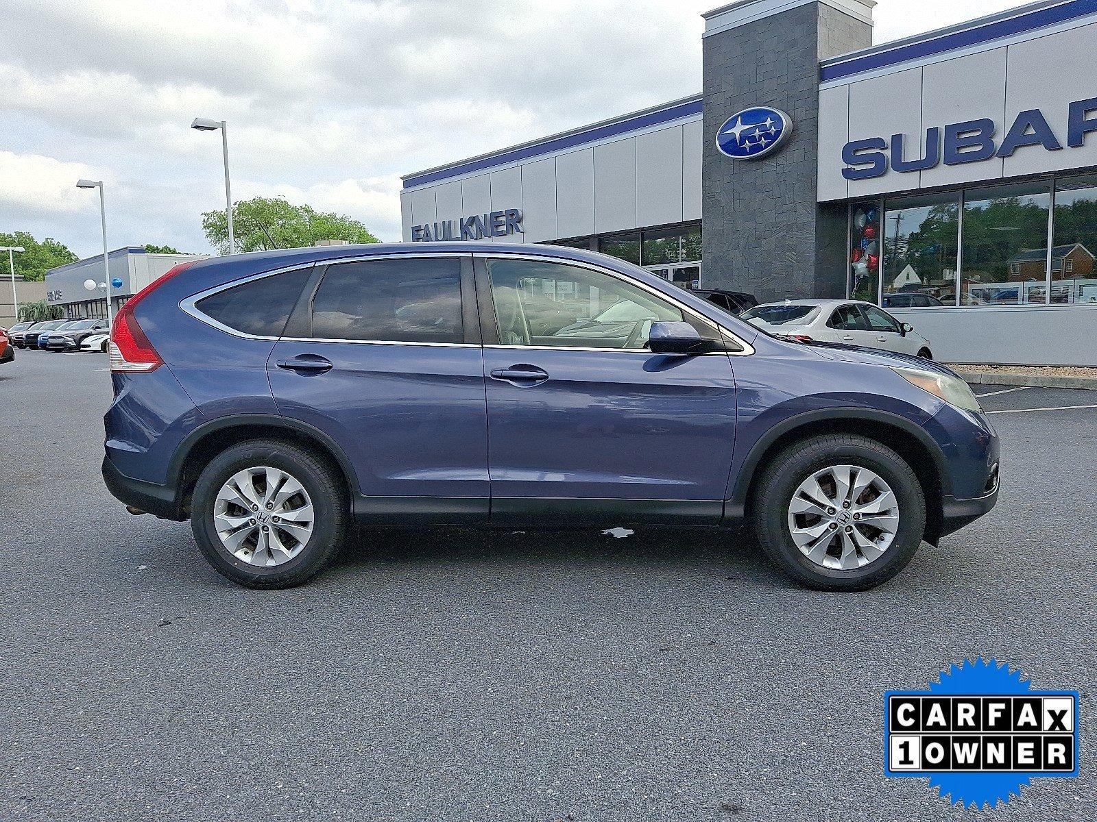 2012 Honda CR-V Vehicle Photo in Harrisburg, PA 17111
