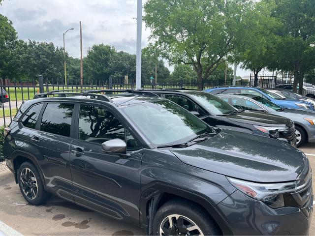2025 Subaru Forester Vehicle Photo in DALLAS, TX 75209