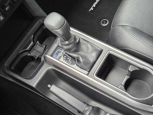 2023 Toyota Tacoma 4WD Vehicle Photo in DENTON, TX 76210-9321